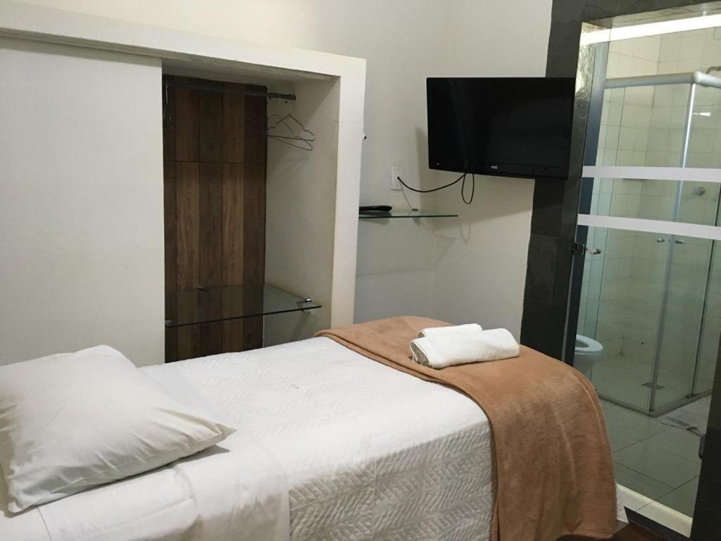 Hotel Silveira Bambui Eksteriør billede