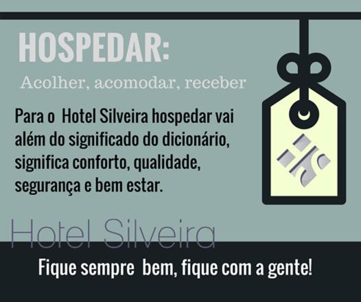 Hotel Silveira Bambui Eksteriør billede